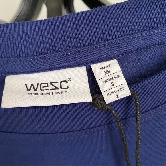 WESC t-shirt - Picture 3 of 3